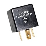 Spannung: 6V DC / Schaltleistung: 0,05 - 20A