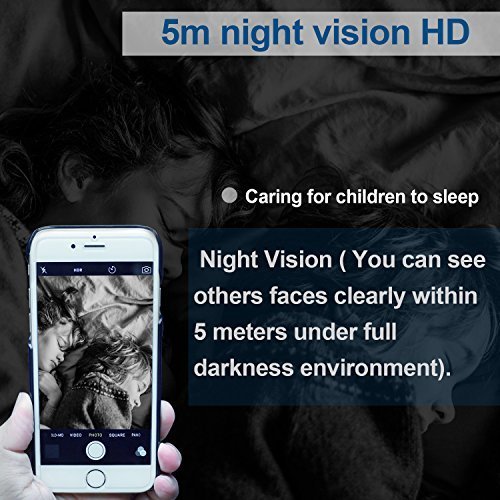 Mini-Hidden-Camera-Wifi-Wireless-Spy-Camera-with-Monitoring-Motion-Night-Vision-1080P-HD-Home-Security-Nanny-Baby-Pets-Suit-for-Outdoor-Recording-with-Clip-Design
