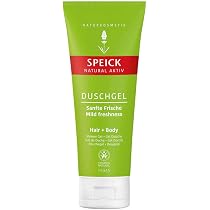 SPEICK Natural Aktiv Shampoo Regeneration & Pflege – 200 Ml, Vegan, Für Tägliche Haarwäsche