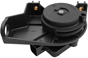 HZTWFC Capteur de position du papillon OEM # 9643365680 pour Peugeot 206 306 307 405 406 607