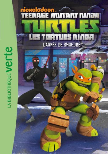 L'armée de Shredder