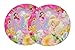 Produktbild 10 tlg. Set Pappteller Disney Tinkerbell Fairies Teller Essen Kinder Kinderparty Pappe Fee Mädchen