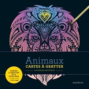 Livre à gratter - Animaux Livre en Ligne - Telecharger Ebook