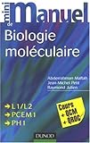 Image de Mini manuel de biologie moléculaire