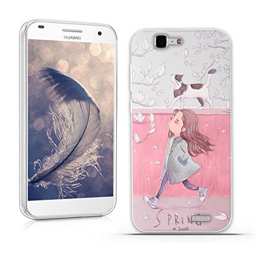 Funda Huawei Ascend G7 L01 L03 C199 - Fubaoda - 3D Realzar Est tico Patr n Gel de Silicona TPU Fina Flexible Resistente a los ara azos en su parte trasera Amortigua los golpes funda protectora anti-golpes para Huawei Ascend G7 L01 L03 C199 reviews Funda Huawei Ascend G7 L01 L03 C199 - Fubaoda - 3D Realzar Est tico Patr n Gel de Silicona TPU Fina Flexible Resistente a los ara azos en su parte trasera Amortigua los golpes funda protectora anti-golpes para Huawei Ascend G7 L01 L03 C199