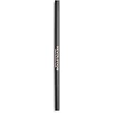 Makeup Revolution, Precise Brow Pencil, matita per sopracciglia a doppia estremità e pennello a rocchetto, punta fine, marron