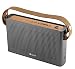 Produktbild NGS Roller Byron 360radio FM/USB/BT 360 Alu + Leder