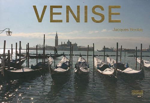 couverture de : Venise