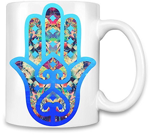 Preisvergleich Produktbild Hamsa Kaffee Becher