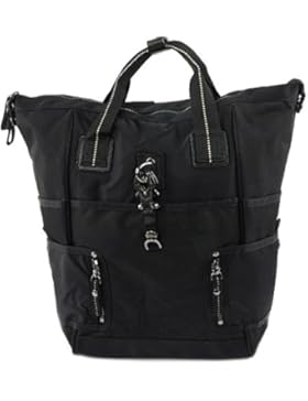George Gina & Lucy Rucksack - Rich Nder Backpack - Black