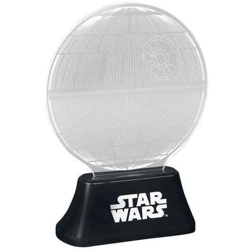 Star Wars Todesstern LED Lampe Lampe Standard