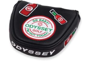 Odyssey Golf Putter Headcovers