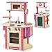 Produktbild Spielküche aus Holz - rundum bespielbar von howa 4811