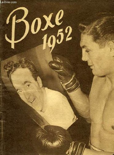 BOXE 1952 BOXE 1952