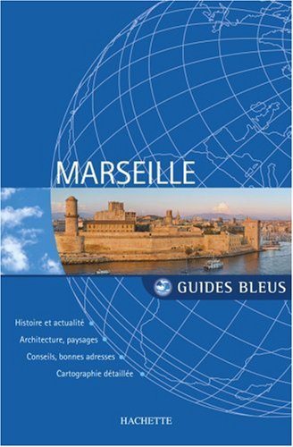 couverture de : Marseille