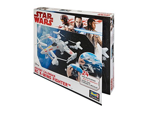 Price comparison product image Revell Revell01013 Star Wars RC Advent Calendar 17