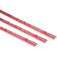 Carpet Gripper Rods Pack, Pre-Nailed Strips with Dual Purpose Nails/Pins for Underlay Flooring - Stairs, Concrete, Wood Floors (40ft / 12metres)