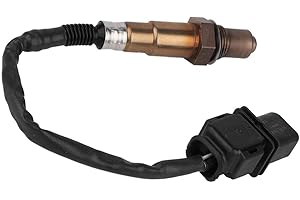 Capteur d'oxygène EVGATSAUTO O2, capteur de rapport de carburant air oxygène O2 en amont de voiture adapté pour R55 R56 R57 11787590713