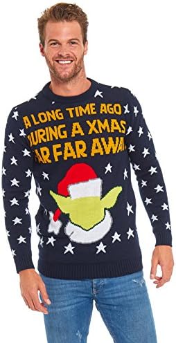 LOOKS FUNNY Biggest 2017 Xmas Jumper Colletion! Unisex/Men/Women Knitted Christmas Jumpers Novelty Ugly Xmas Santa Rudolf Elf Sweater Pullover by