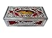 CP Bigbasket Silver-Red Tissue Box/Dispenser For Car,Home & Office Office with Free Tissues RS.399.00