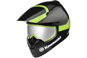 Kawasaki Helm Anhängerkupplung Abdeckung
