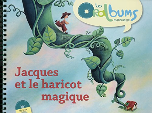 Jacques et le haricot magique (+ CD audio) gratuit