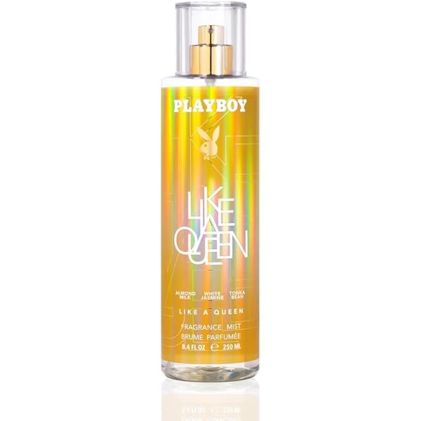 Playboy Mist Day Dreaming Perfume 250ml : Amazon.com.be: Beauty