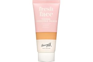 BARRY M Fresh Face Apprêt Correcteur de Couleur Pêche Réduction des Cernes