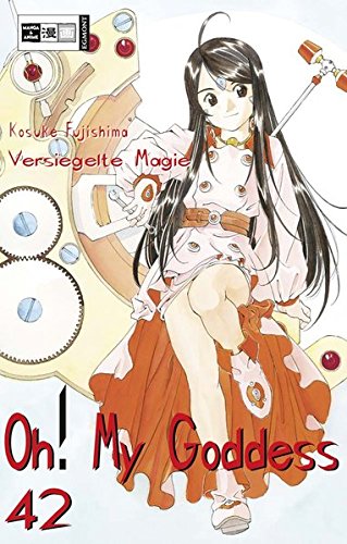 Oh! My Goddess 42: Versiegelte Magie
