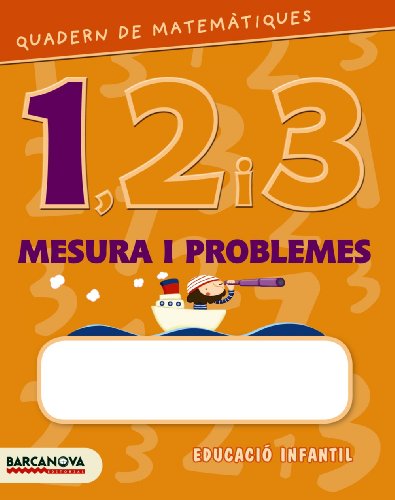Quadern de matemàtiques 1, 2 i 3 Mesura i problemes 1