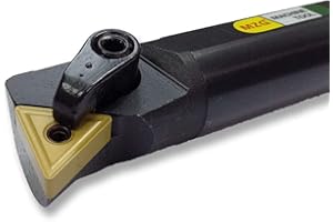 Tour CNC Maifix S20R-MTLNR16 Usinage Barre de 20 mm Porte-outils en carbure TNMG Outils de tournage internes