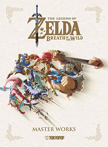 The Legend of Zelda - Breath of the Wild - Master Works