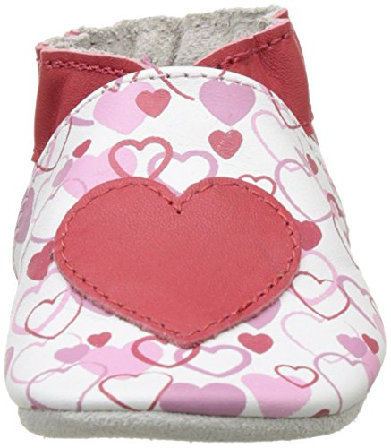 Robeez Baby Mädchen Valentine Krabbelschuhe - 4