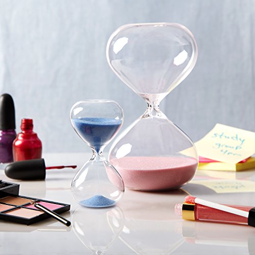 30 Minuten & 5 Minuten Sanduhr - Zeitmanagement Set