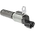 Right Camshaft Position Solenoid Timing actuator Oil Control Valve L4 1.8L 2.5L 2.4L 2.7L V6 4.0L Compatible withVibe tC xD Avalon Camry Corolla Highlander Plug-In Prius V RAV4 Sienna Tundra Venza