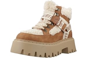 Buffalo Aspen Com Mid Warm, Boots Femme