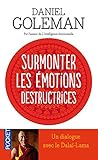 Surmonter les émotions destructrices