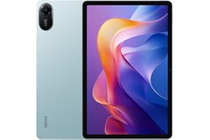 ‎XIAOMI XIAOMI Redmi Pad 2, 8+256GB, Mint Green, 11" 2,5K kristallklares Display, Großer 9000mAh Akku, Fortschrittlicher Helio G100-Ultra, Vierfach-Lautsprecher für immersiven Klang (2 Jahre Garantie)