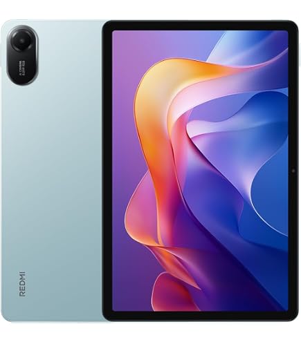 Xiaomi Pad 6 Tablet – 8GB/256GB, Schermo 11″ – Colore Oro
