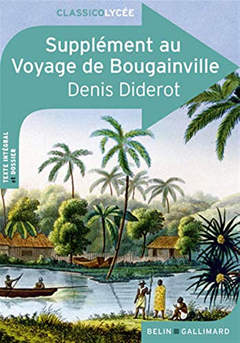 Supplément au Voyage de Bougainville (ClassicoLycée)