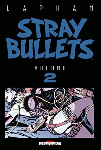couverture de : Stray Bullets