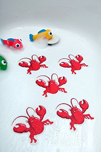 Preisvergleich Produktbild Tub Tattoos: Lobsters