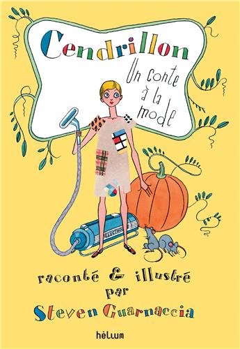 couverture de : Cendrillon, un conte &agrave; la mode