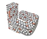 Stillkissen für Zwillinge, entworfen von einer Zwillingsmama. Ideal auch mit einem Kind \ nach einem Kaiserschnitt, wenn hohe Unterstützung beim Stillen benötigt wird.