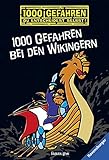 Cover zum Buch 1000 Gefahren bei den Wikingern