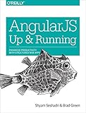 Image de AngularJS: Up and Running: Enhanced Productivity with Structured Web Apps