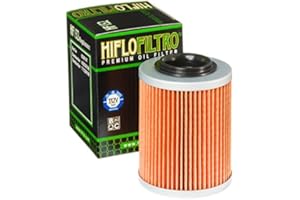 HIFLO FILTRE À HUILE APRILIA RSV TUONO 1000 2003