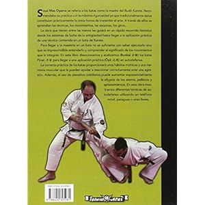 Kyokushin. Karate Kata Ôyô Bunkai