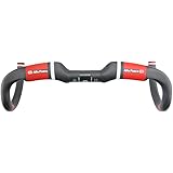 Alfa Pasca manillar de la bicicleta manillar de carretera de carbono 400/420/440mm enrutamiento interno 31.8mm 3K mate/brilla