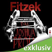 Sebastian Fitzek - „Das Joshua-Profil“